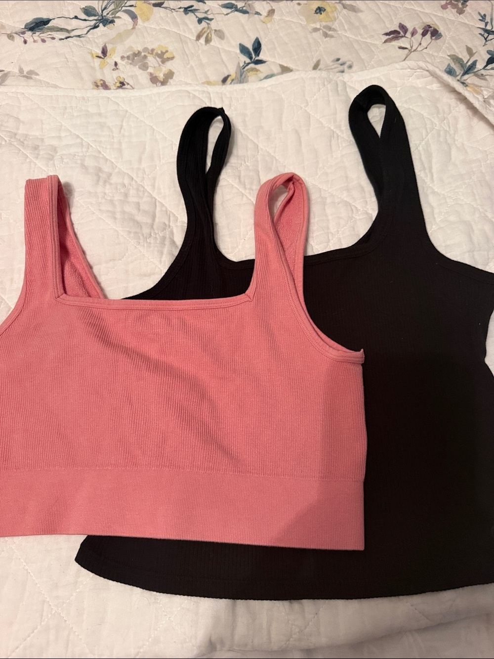 Sports Bra/Tank bundle